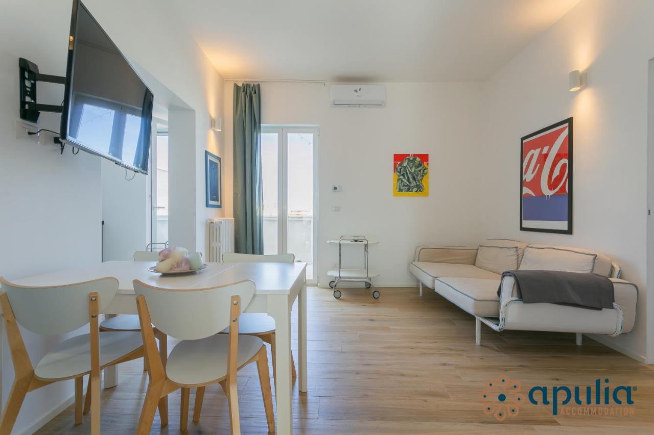 Emma'S House By Apulia Accommodation 바리 외부 사진